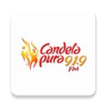 candela pura 91.9 fm android application logo